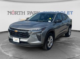 Used 2024 Chevrolet Trax LS w/ Driver Confidence Package FWD video 1