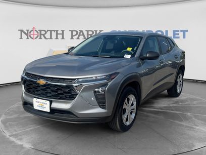 Used 2024 Chevrolet Trax LS w/ Driver Confidence Package