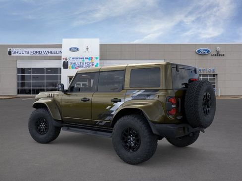 New 2026 Ford Bronco Raptor AWD/4WD image 5