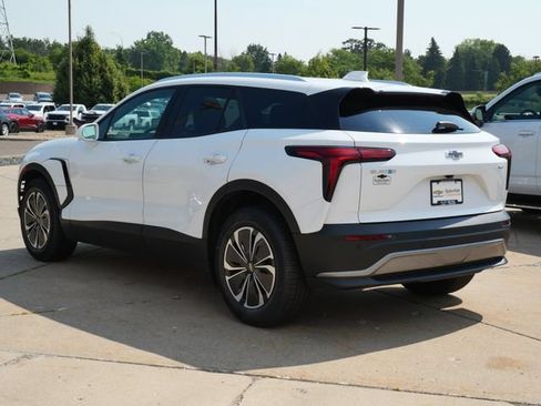 Used 2024 Chevrolet Blazer EV LT AWD/4WD image 5