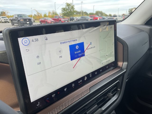 New 2026 Ford Bronco Sport Outer Banks w/ Outer Banks Tech Package+ AWD/4WD image 16