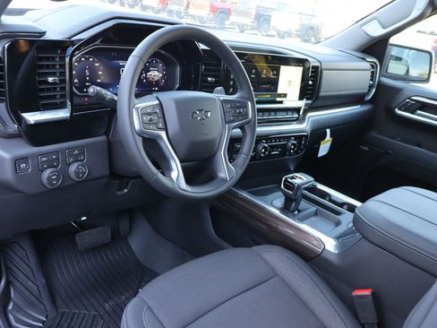 New 2026 Chevrolet Silverado 1500 RST w/ Convenience Package II AWD/4WD image 6