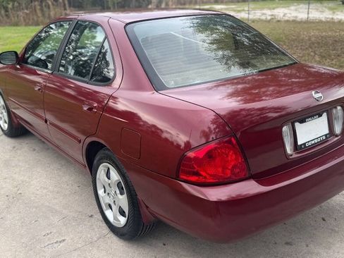 Used 2004 Nissan Sentra S image 7
