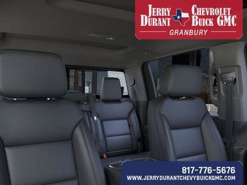 New 2026 GMC Sierra 1500 Elevation w/ Elevation Premium Package image 26