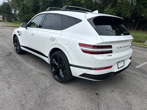 New 2026 Genesis GV80 3.5T Prestige AWD/4WD image 5