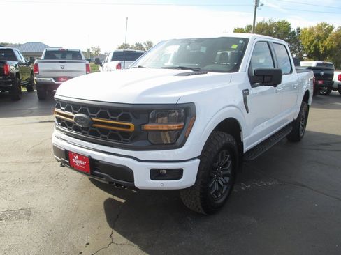 Used 2025 Ford F150 Tremor w/ Bed Utility Package image 9