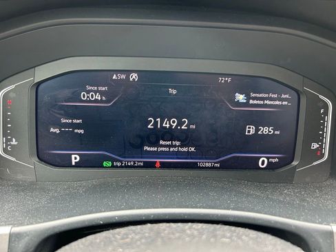 Used 2021 Volkswagen Atlas SEL image 24