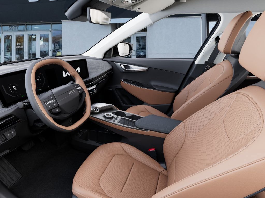 New 2026 Kia EV6 Wind AWD/4WD image 17