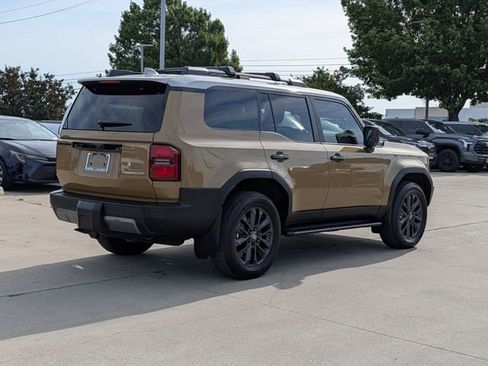 Certified 2024 Toyota Land Cruiser AWD/4WD image 6