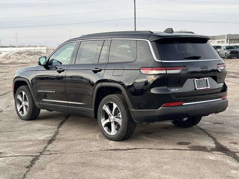 New 2026 Jeep Grand Cherokee L Limited image 3