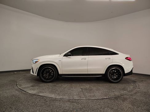 Used 2021 Mercedes-Benz GLE 53 AMG 4MATIC Coupe image 2