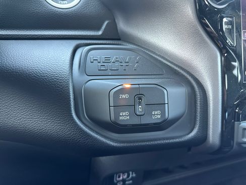 Used 2026 RAM 2500 Big Horn AWD/4WD image 26