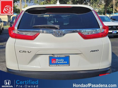 Certified 2019 Honda CR-V EX-L image 3