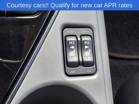 Certified 2025 Subaru Crosstrek 2.5i Limited w/ Crosstrek Mirror Package AWD/4WD image 11