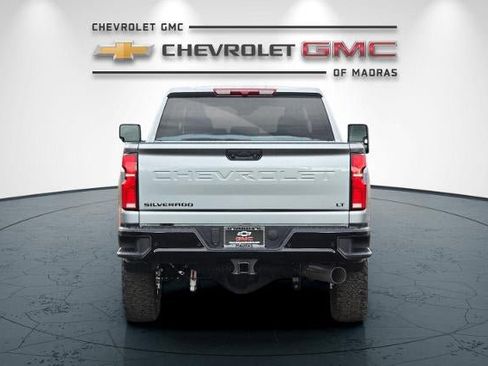 New 2026 Chevrolet Silverado 2500 LT w/ Trail Boss Package image 4