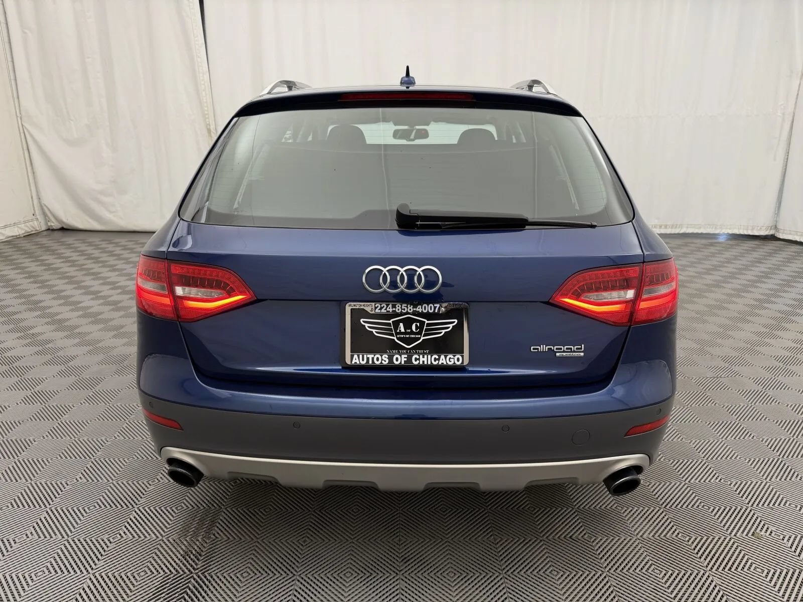 Used 2013 Audi A4 Premium Plus AWD/4WD image 6