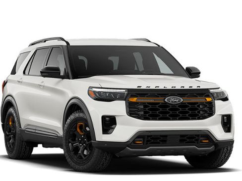 New 2026 Ford Explorer Tremor AWD/4WD image 27