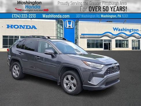 Used 2022 Toyota RAV4 XLE w/ Convenience Package AWD/4WD image 1