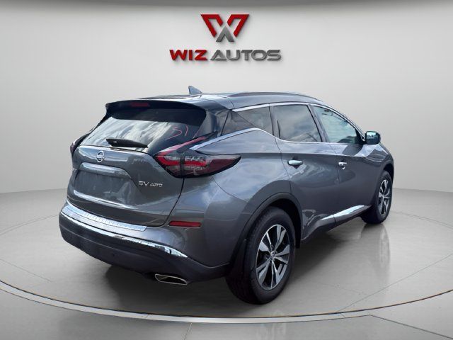 Used 2021 Nissan Murano SV AWD/4WD image 5