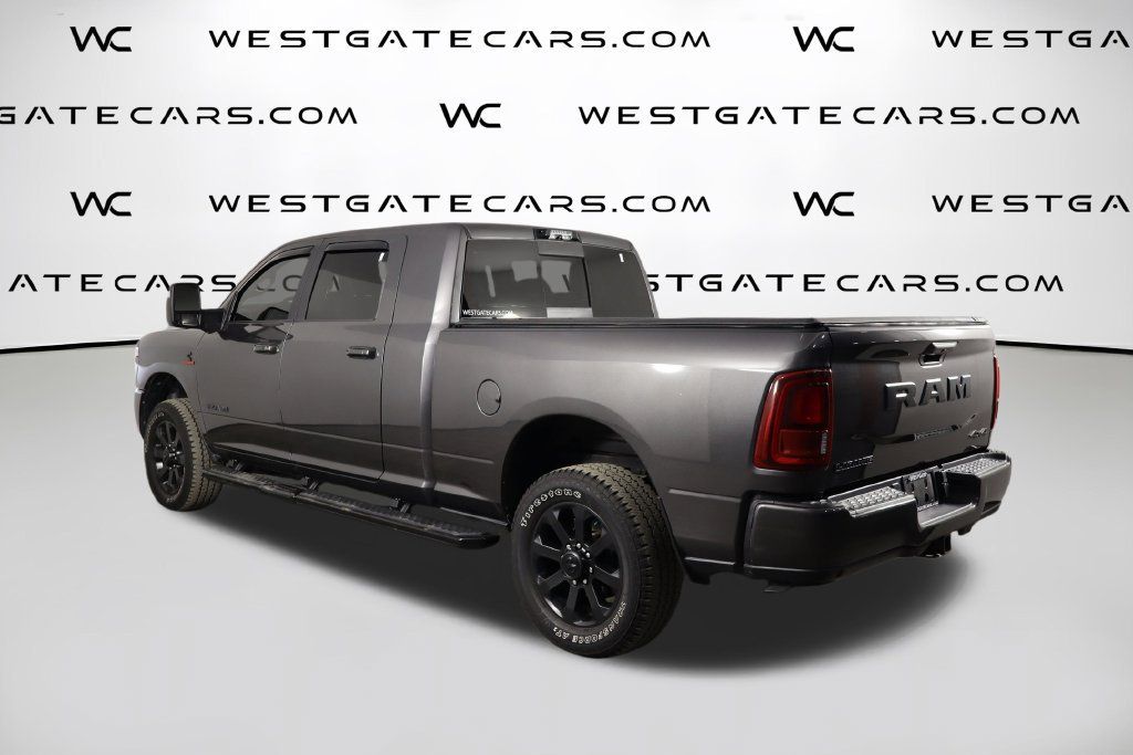 Used 2025 RAM 2500 Laramie w/ Night Edition AWD/4WD image 48