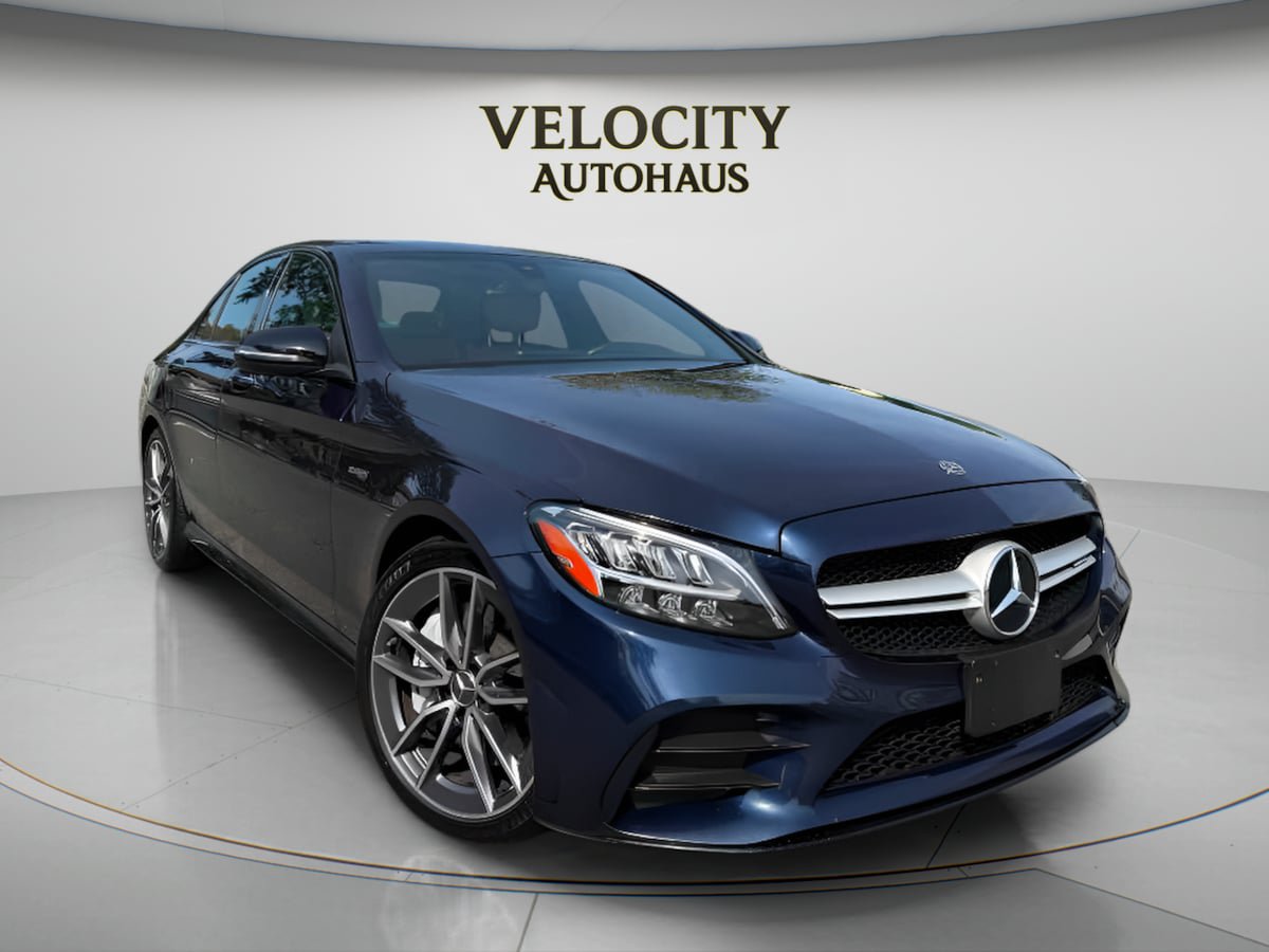 Used 2019 Mercedes-Benz C 43 AMG 4MATIC Sedan image 1