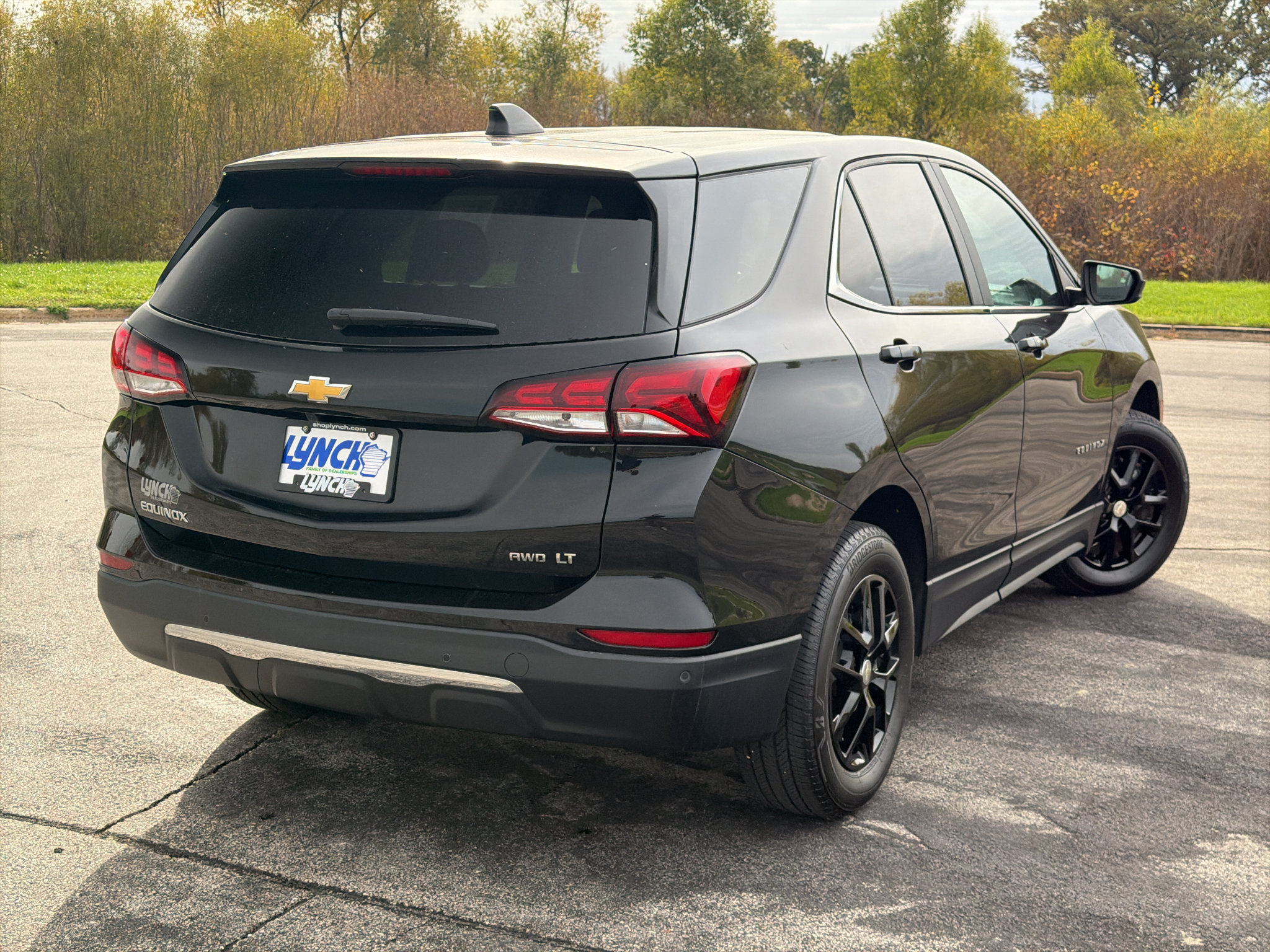 Used 2024 Chevrolet Equinox LT w/ LPO, Floor Liner Package AWD/4WD image 4