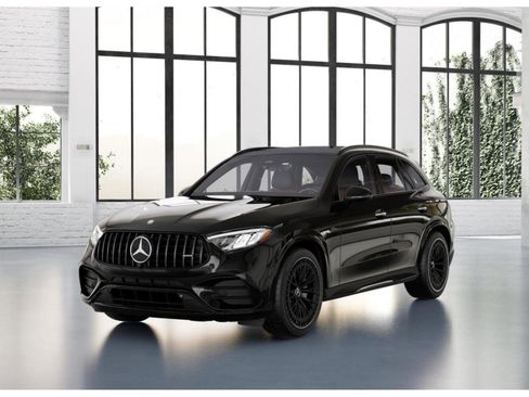 New 2026 Mercedes-Benz GLC 43 AMG 4MATIC image 40