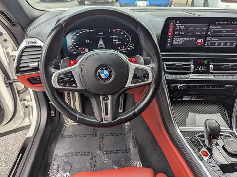 Used 2023 BMW M8 Competition w/ M Carbon Exterior Package image 7