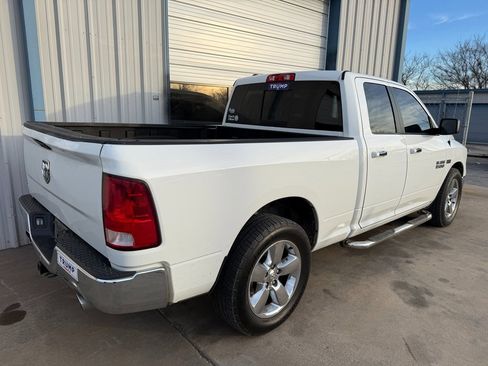 Used 2016 RAM 1500 Big Horn image 26