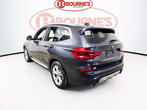 Used 2019 BMW X3 xDrive30i w/ Convenience Package AWD/4WD image 9