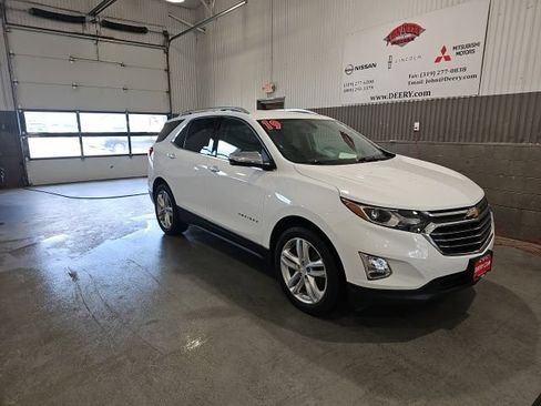 Used 2019 Chevrolet Equinox Premier w/ LPO, Floor Liner Package AWD/4WD image 1