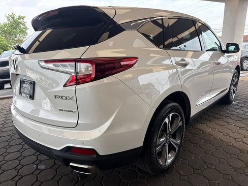Used 2025 Acura RDX SH-AWD w/ Technology Package image 6