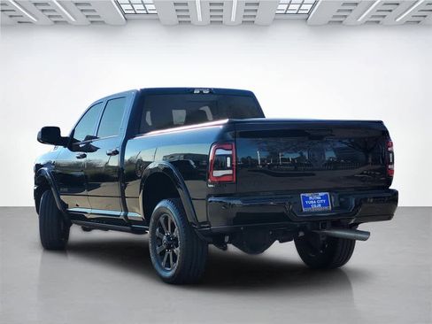 Used 2022 RAM 3500 Laramie image 4