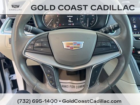 Certified 2022 Cadillac XT5 Premium Luxury image 20