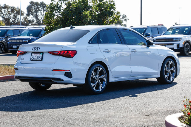Used 2023 Audi A3 2.0T Premium w/ Convenience Package FWD image 5