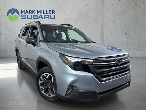 Used 2026 Subaru Forester Premium image 1