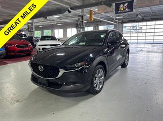 Used 2022 MAZDA CX-30 AWD 2.5 S w/ Premium Package video 1