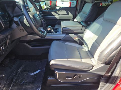 Used 2022 Ford F150 Lightning Lariat w/ Equipment Group 511A High image 21