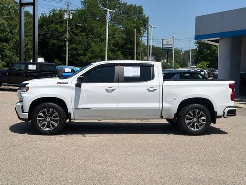 Certified 2020 Chevrolet Silverado 1500 RST AWD/4WD image 2
