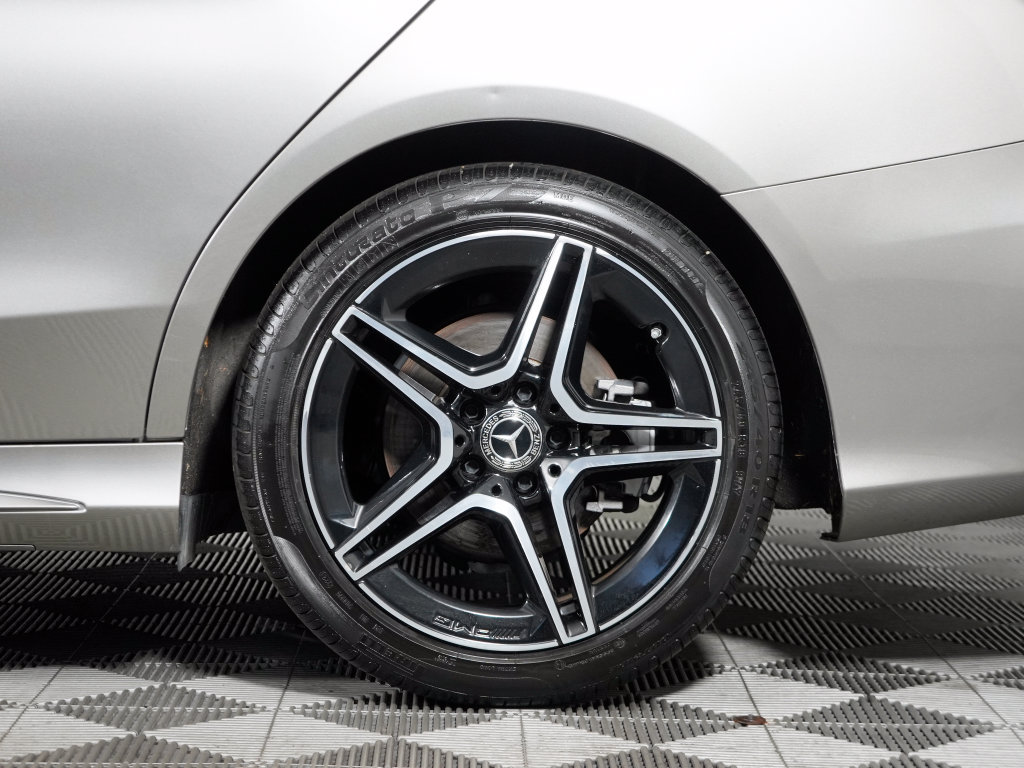 Certified 2020 Mercedes-Benz C 300 4MATIC Sedan image 10