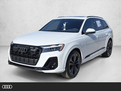 New 2026 Audi Q7 3.0T Premium Plus