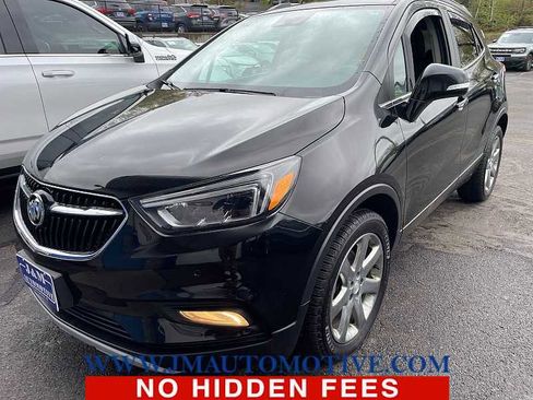 Used 2019 Buick Encore Essence w/ Experience Buick Package AWD/4WD image 1