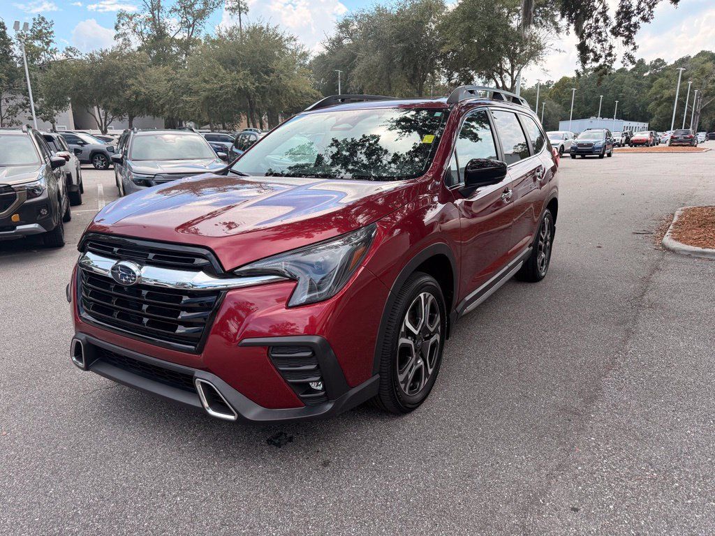 Used 2024 Subaru Ascent Touring AWD/4WD image 1