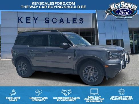 New 2025 Ford Bronco Sport Big Bend image 1