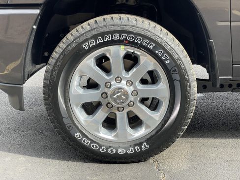 New 2026 RAM 2500 Laramie w/ Sport Appearance Package AWD/4WD image 58