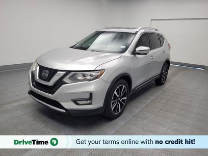 Used 2018 Nissan Rogue SL w/ Premium Package