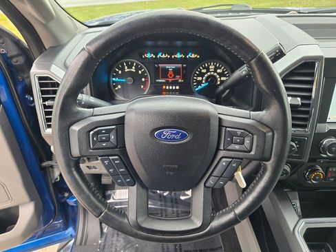 Used 2017 Ford F150 XLT w/ Equipment Group 302A Luxury image 34