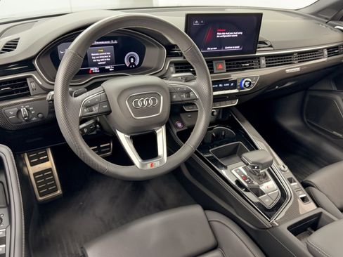 Used 2023 Audi S5 Premium Plus w/ Premium Plus Package AWD/4WD image 4