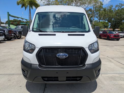 Used 2025 Ford Transit 250 148 Medium Roof w/ Load Area Protection Package RWD image 8