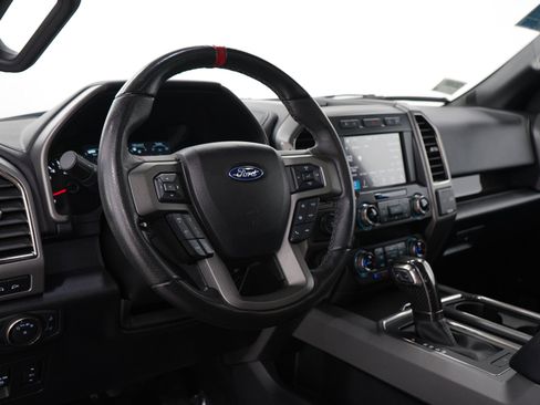 Used 2019 Ford F150 Raptor w/ Equipment Group 802A Luxury AWD/4WD image 27